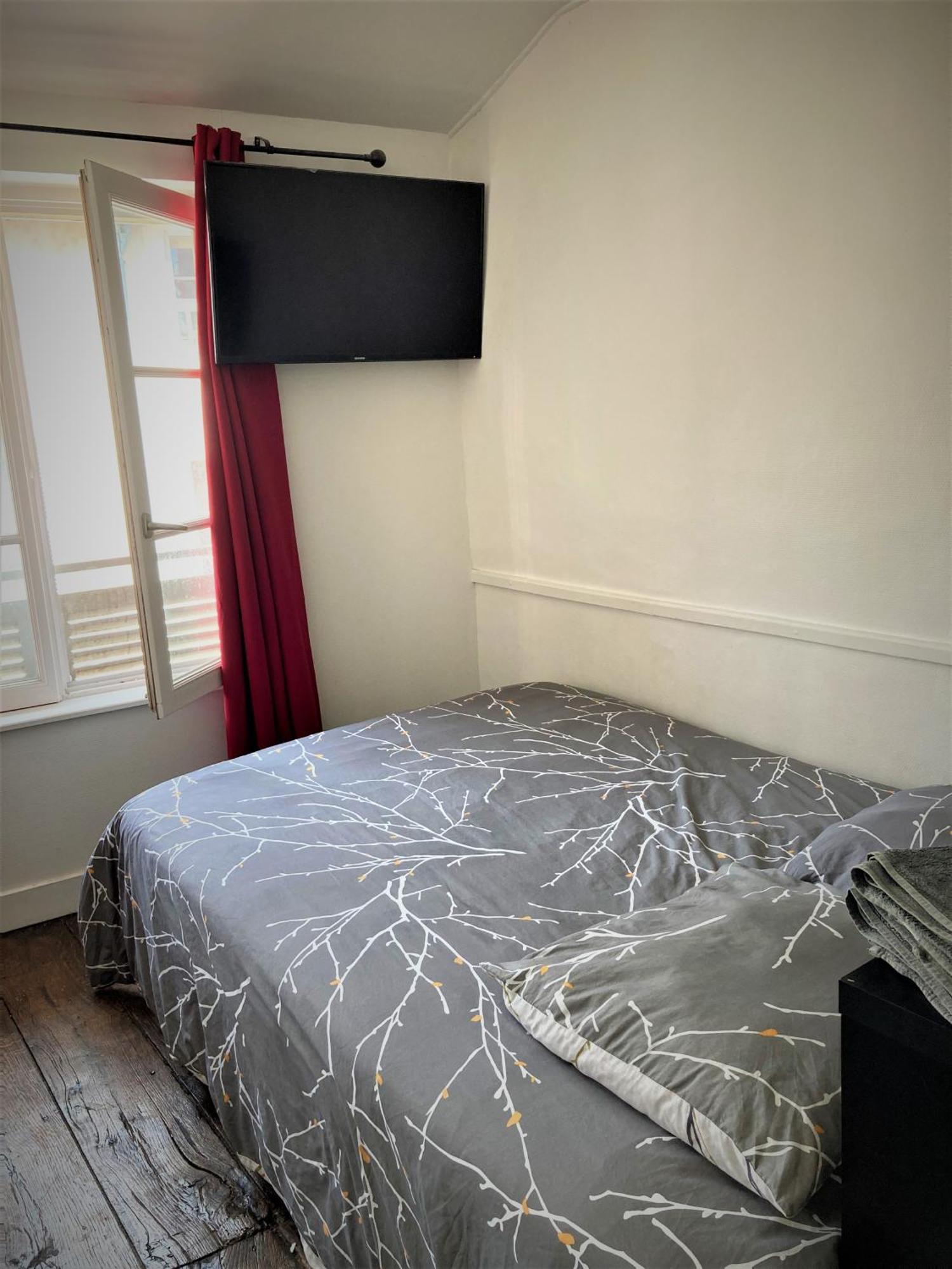 Studio Double 31 Centre De Limoges Wifi Exterior foto